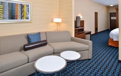 Fairfield Inn & Suites Sacramento Airport Woodland