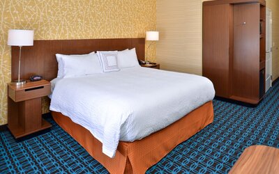 Fairfield Inn & Suites Sacramento Airport Woodland
