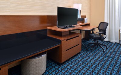 Fairfield Inn & Suites Sacramento Airport Woodland