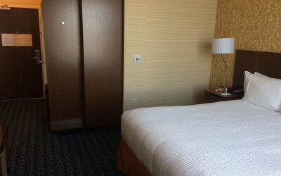 Fairfield Inn & Suites Sacramento Airport Woodland