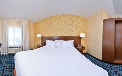 Fairfield Inn & Suites Sacramento Airport Woodland