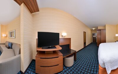 Fairfield Inn & Suites Sacramento Airport Woodland