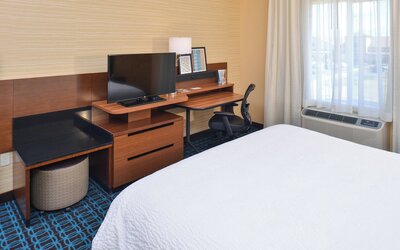 Fairfield Inn & Suites Sacramento Airport Woodland