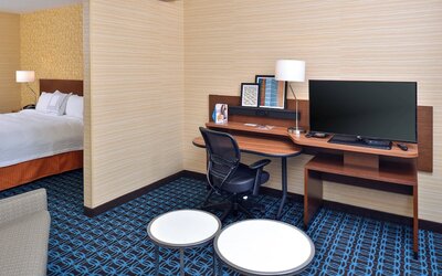 Fairfield Inn & Suites Sacramento Airport Woodland