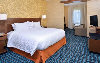 Fairfield Inn & Suites Sacramento Airport Woodland