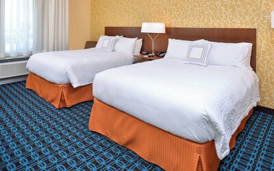 Fairfield Inn & Suites Sacramento Airport Woodland