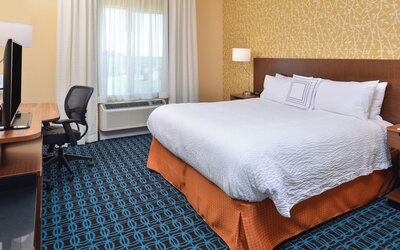 Fairfield Inn & Suites Sacramento Airport Woodland