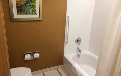 Fairfield Inn & Suites Sacramento Airport Woodland