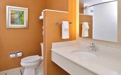 Fairfield Inn & Suites Sacramento Airport Woodland
