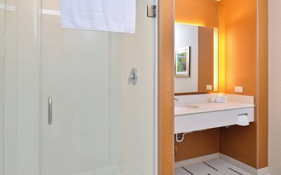 Fairfield Inn & Suites Sacramento Airport Woodland