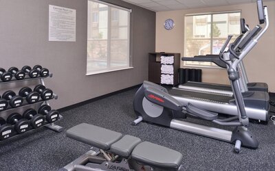 Fairfield Inn & Suites Sacramento Airport Woodland