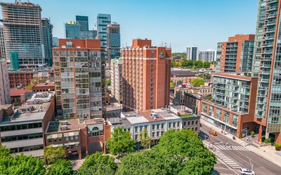 Holiday Inn Express Toronto - Downtown by IHG