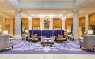 The Omni King Edward Hotel