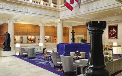 The Omni King Edward Hotel