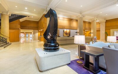 The Omni King Edward Hotel