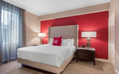 The Omni King Edward Hotel