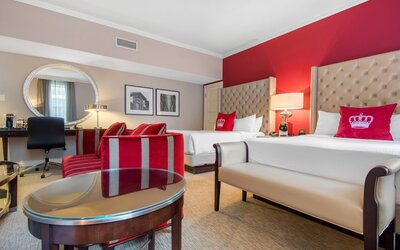 The Omni King Edward Hotel