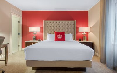 The Omni King Edward Hotel