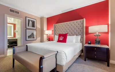 The Omni King Edward Hotel