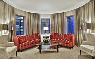 The Omni King Edward Hotel