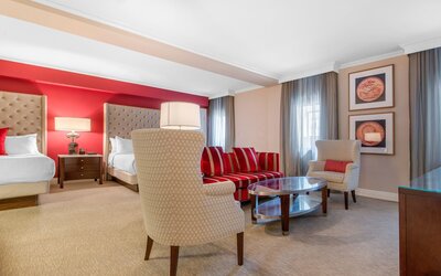 The Omni King Edward Hotel
