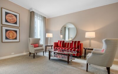 The Omni King Edward Hotel