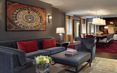 The Omni King Edward Hotel