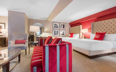 The Omni King Edward Hotel
