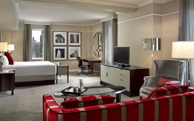 The Omni King Edward Hotel