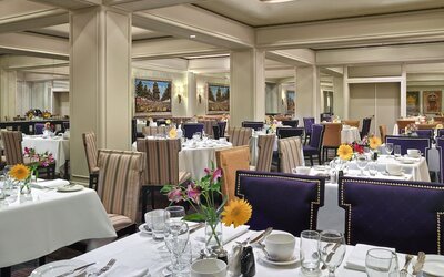 The Omni King Edward Hotel