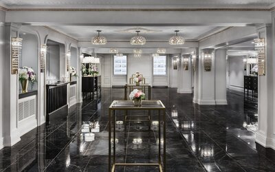 The Omni King Edward Hotel