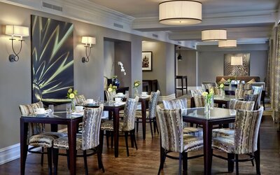 The Omni King Edward Hotel