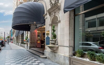 The Omni King Edward Hotel