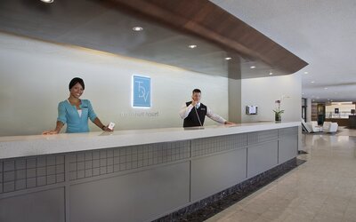 Toronto Don Valley Hotel and Suites