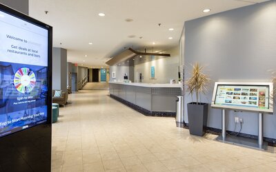 Toronto Don Valley Hotel and Suites