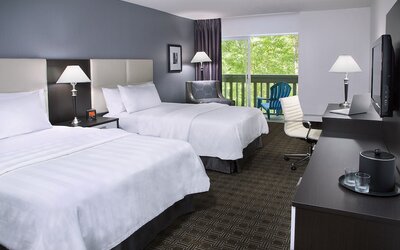 Toronto Don Valley Hotel and Suites