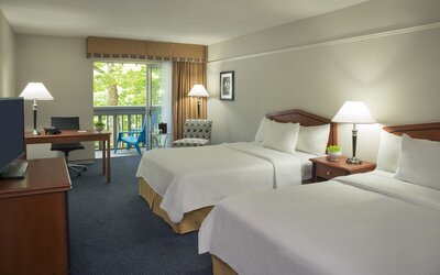 Toronto Don Valley Hotel and Suites