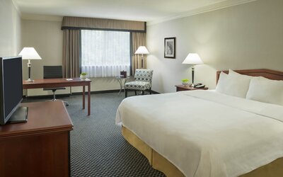 Toronto Don Valley Hotel and Suites