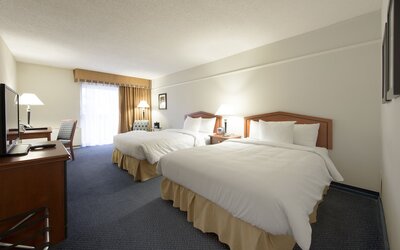 Toronto Don Valley Hotel and Suites