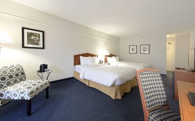 Toronto Don Valley Hotel and Suites