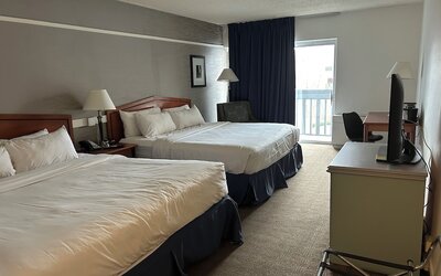 Toronto Don Valley Hotel and Suites