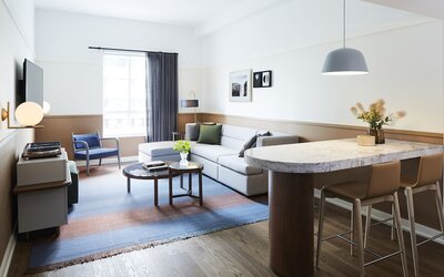 Kimpton Saint George by IHG