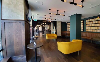 Kimpton Saint George by IHG