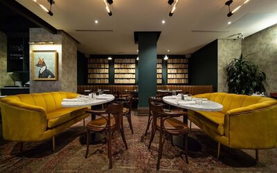 Kimpton Saint George by IHG