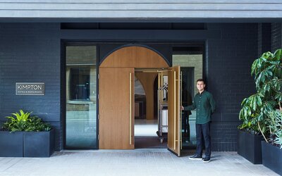 Kimpton Saint George by IHG