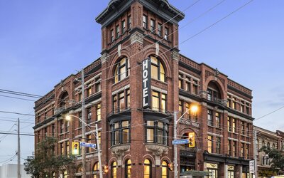 Gladstone House