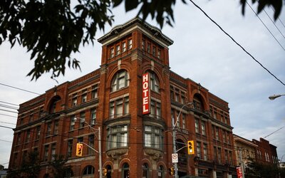 Gladstone House