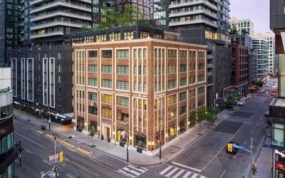 The Sutton Place Hotel Toronto