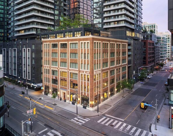 The Sutton Place Hotel Toronto