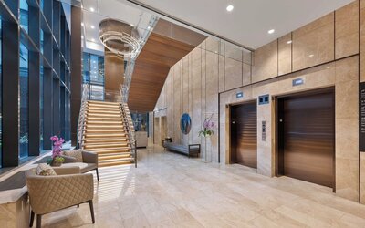 The Sutton Place Hotel Toronto